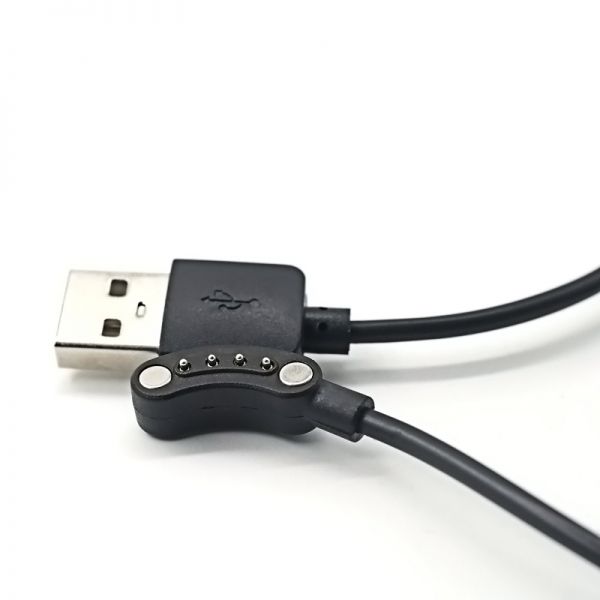 磁吸頭磁吸數據線7.62用智能手表充電線數據線手環充電線廠家